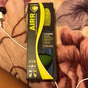 Airr women’s performance insoles